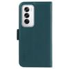 For Oppo Reno12 5G (Global) Case Magnetic Side Clasps Leather Wallet Phone Cover