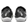 Nike ZoomX Dragonfly Low Black Metallic Silver - DX7992-001
