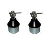 For Polaris Sportsman 500 570 700 800 ACE 325 For Polaris Ranger 400 500 700 ATV Ball Joint- 2Pcs Replacement Part(7061130)