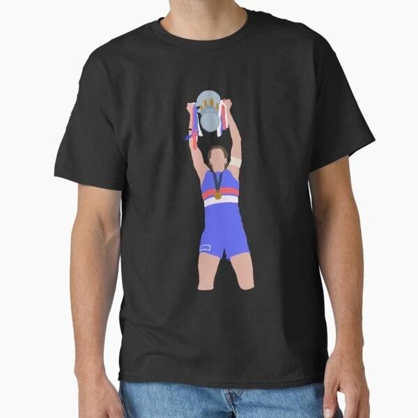 

Marcus Bontempelli Classic T-Shirt Made in USA/AUS T-Shirt S-2XL 2XL