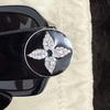 Used LOUIS VUITTON BLACK SUNGLASSES