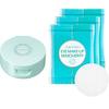 Shiseido Eye Makeup Remover 20 Sheets X 3 Bags (P)