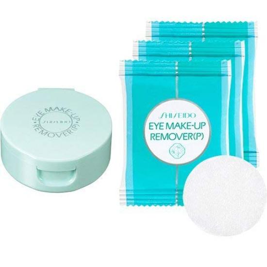 

Shiseido Средство для снятия макияжа с глаз 20 листов x 3 упаковки (P)