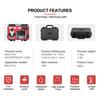 STARTRC Mini 3Mini 3 Pro Case, Waterproof Hard Carrying Case for DJI Mini 3Mini 3 Pro Accessories (Mini 3Mini 3 Pro RC)