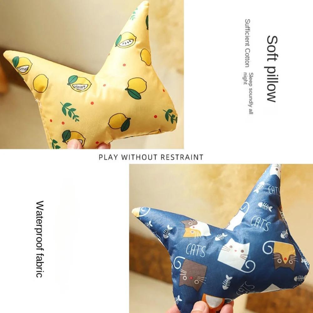 Katze Hund Sommer Rattanmatte mit Kissen Bissfest Eispad Haustierbedarf Quadratisches Haustier-Schlafbett Bissfest Wasserdicht