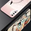 Abstract Creative Cat Line Pattern Phone Case for Samsung Galaxy A56 A36 A26 A16 A34 A24 A42 A22 A20 A12 A40 A10 Soft TPU Cover