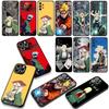 Narutos Tsunade Kakashi Phone Cover for Xiaomi Redmi Note 11 15 9 10 Pro Plus 8 A5 9A 9T 10A 10C 9C NFC 15C 8T Case
