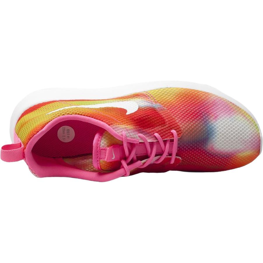 Nike Roshe One Low Top Running Shoes Red Unisex 705486-601