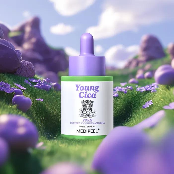 Youngsika PDRN Trouble Soothing Ampoule 50ml
