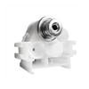 Fuel Pressure Regulator Part 15610-27G00 for Motorcycle Fuel System Replacement, Plastic and Metal Assembly for Routine Service Review