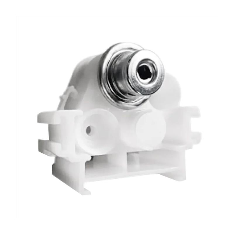 Fuel Pressure Regulator Part 15610-27G00 for Motorcycle Fuel System Replacement, Plastic and Metal Assembly for Routine Service Review