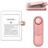 Portable Wireless Control RF Remote Control Black Remote Operation Camera Remote Video Recording Remote for Kindle Photography