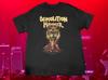 Rare! Demolition Hammer Band Epidemic Of Violence Black Shirt S To 5XL Unisex T-Shirt