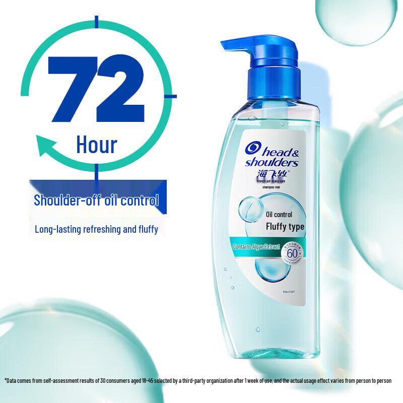 

Head & Shoulders Anti-Dandruff Shampoo