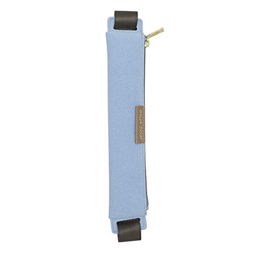 

Цветовая карта Дорожный пенал B5 (72 Голубой туман)