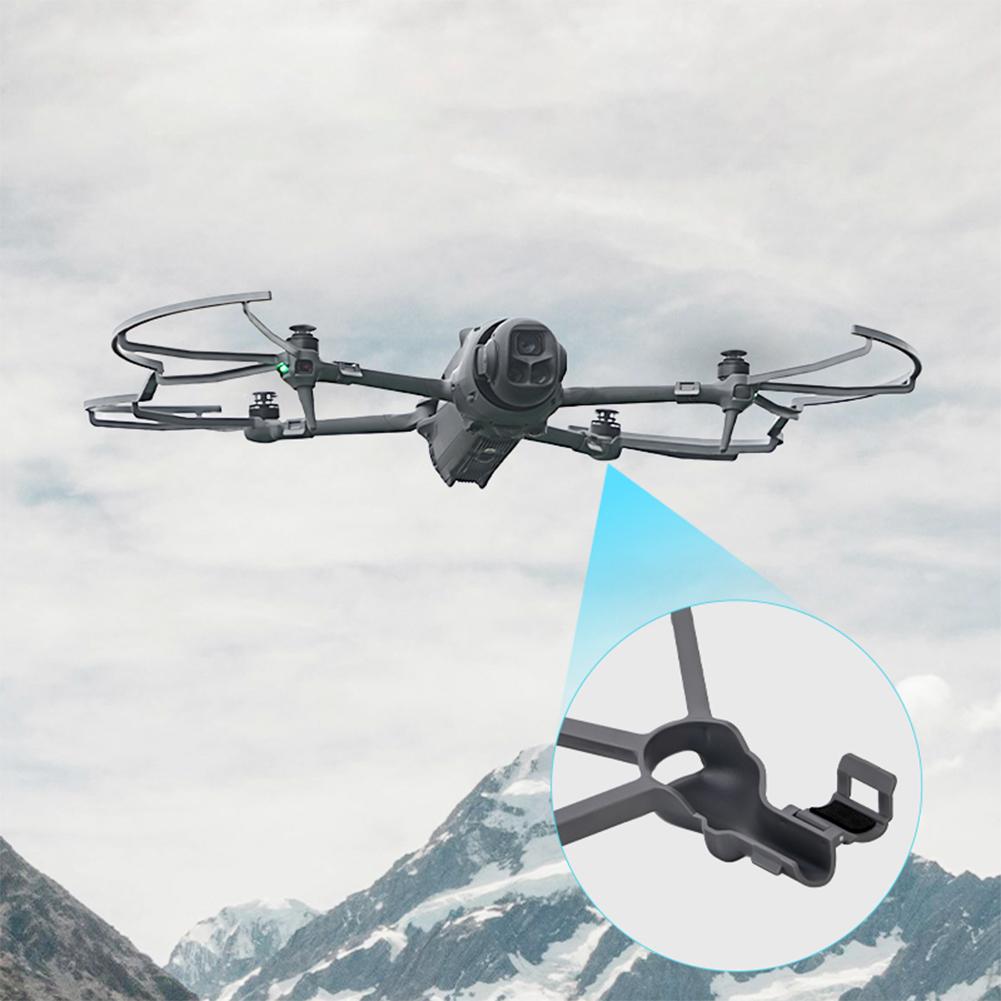 4 PCs Propellers Protector Anti-Collision Propeller Protection Ring Guard for DJI Mavic 4 Pro Accessories