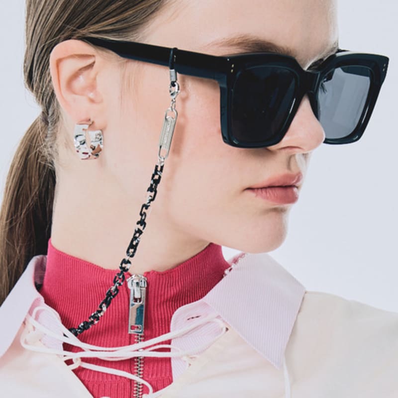 nuartstudio Basic Slim Round Leather Belt_6 Colors