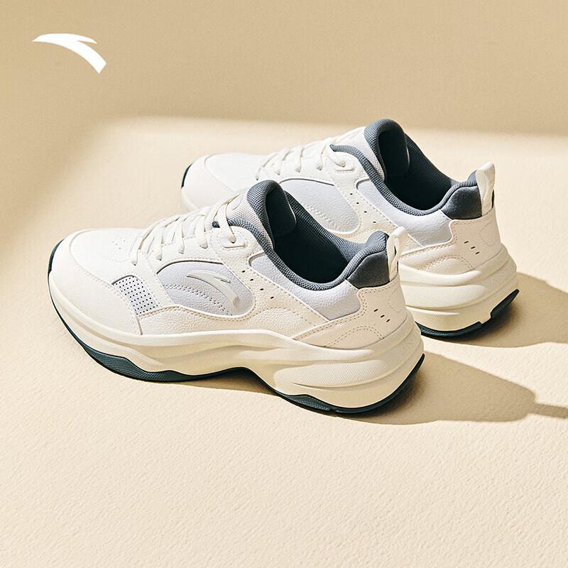 Anta ACE 2.0 Women s Tennis Style Chunky Casual Shoes 36.5 (Women s 6)