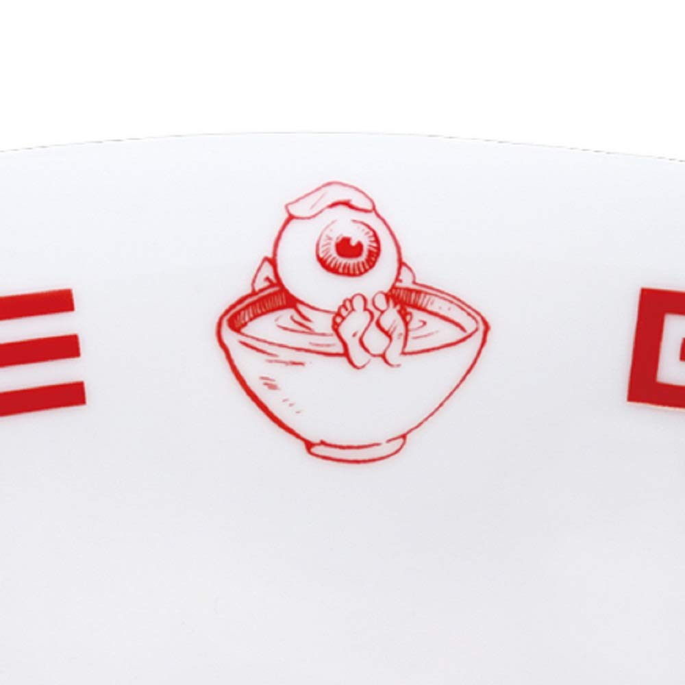 Yokaisha GeGeGe no Kitaro Ramenskål Skål/Ris