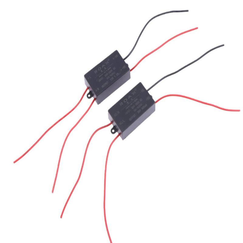 1Pcs Ac 85-220V To Dc 12V 36V Mini Buck Convert Regulator Module Step-Down Power Supply Module