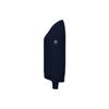Canada Goose Micro Logo Round Neck Wool Pullover Solid Color Knit Sweater Women Sweater Navy-Blue 6920L-67