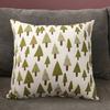 Car Waist Simple Style Special Offer Pillowcase Inserts Four Seasons Double-Sided Cushion Living Room Sofa Office 45*45