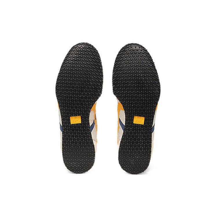 ONITSUKA TIGER Serrano Unisex Cream Tiger Yellow 1183B400-101