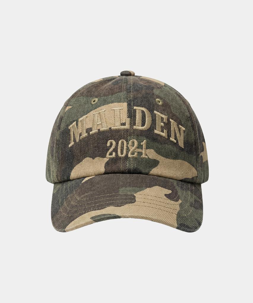 Moldeun 21 Camo Ball Cap