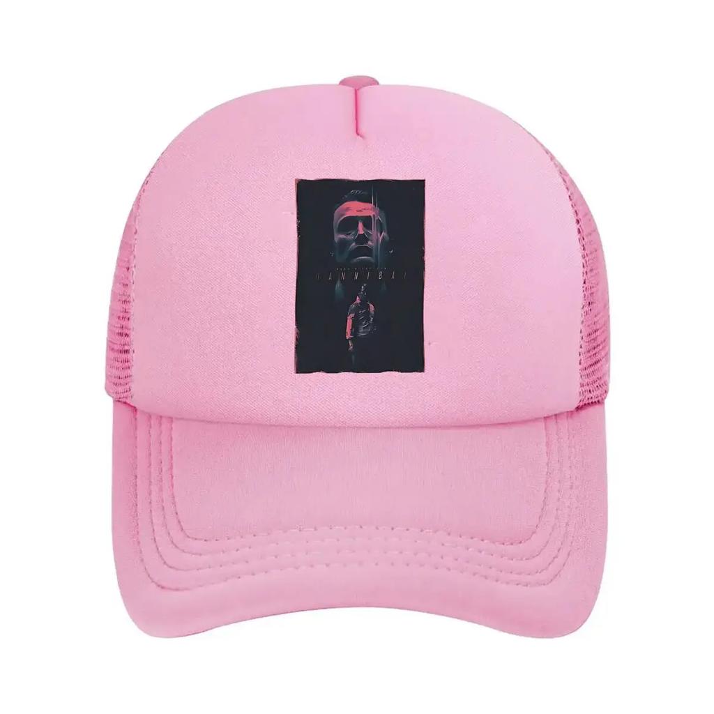 Concert Poster Music Live Design Mesh Baseball Cap