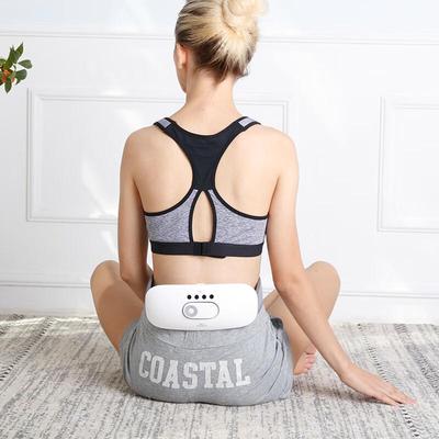 HEZHENG Lumbar and Abdominal Pulse Massager CN Plug (adapter Included)
