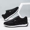 Men's Shoes New Men's Casual Shoes Fashionable Retro Shoes Men's Forrest Gump Shoes Comfortable and Lightweight Sports Shoes Large Size Men's Shoes