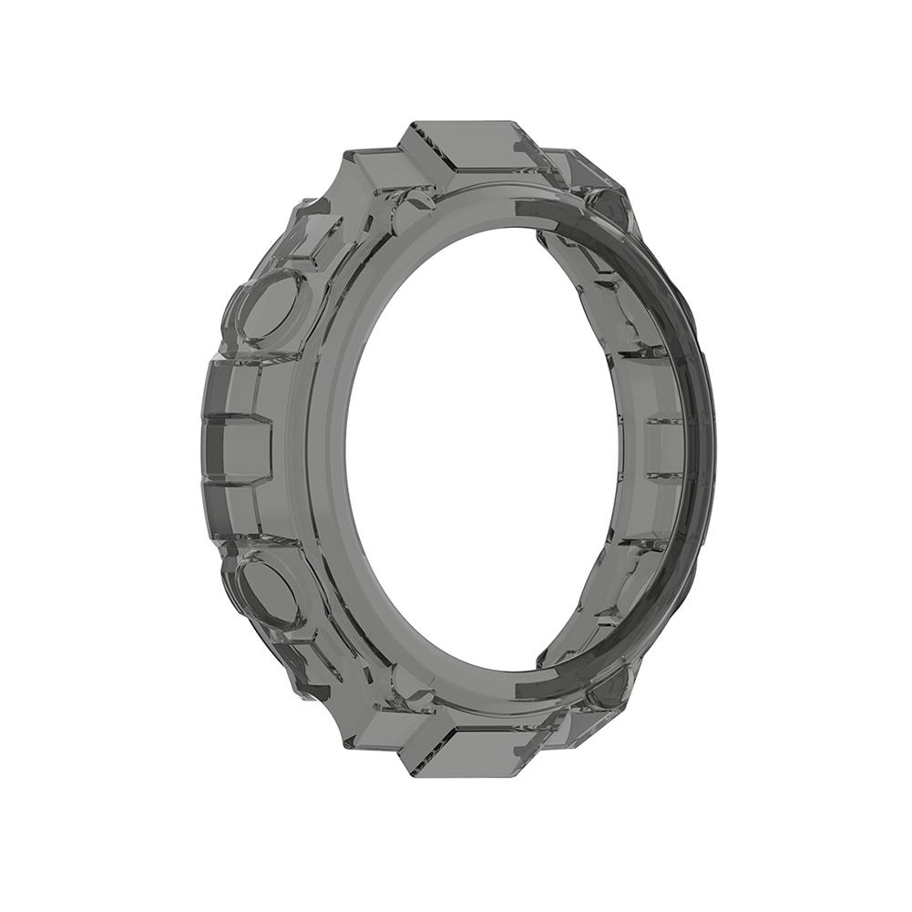 TPU Protective Case for Amazfit T Rex Smartwatch Clear