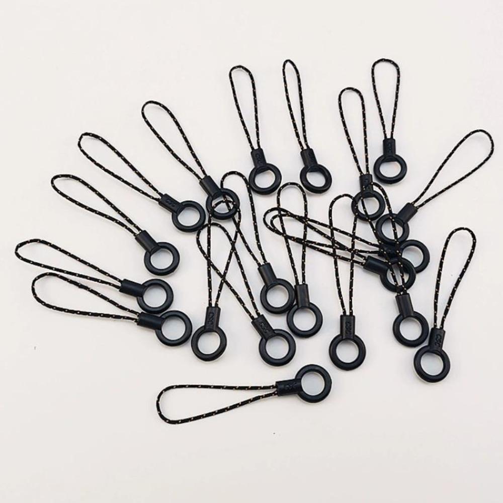 Plastic High Quality Hanging Rope Nylon Rope DIY Phone Case Accessories New Charms Keyring