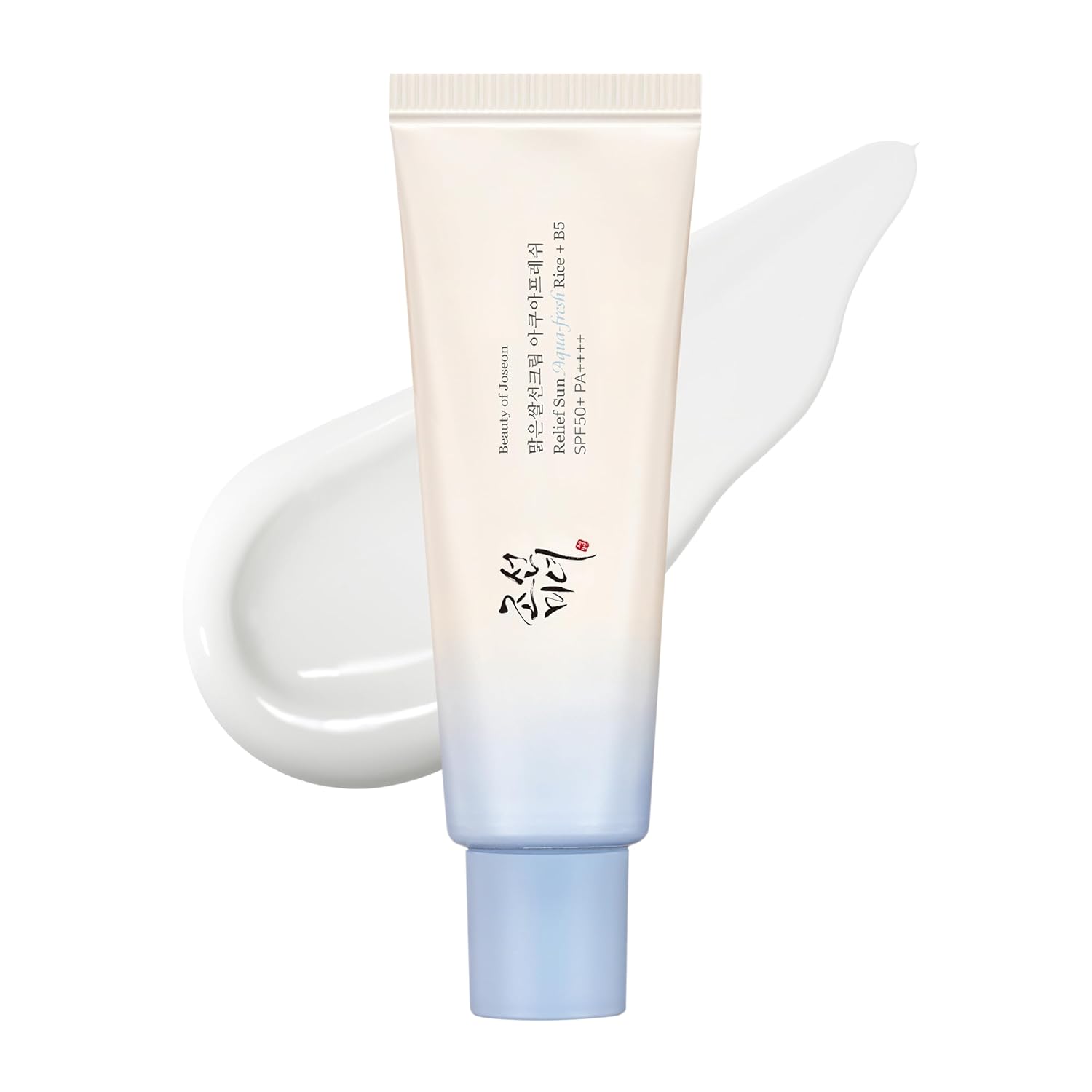 Relief Sun Rice + Probiotics Beauty Joseon Cream 50ml SPF50+ PA++++ (Rice Aqua Fresh)