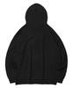 [M~4Xl] Original Stroke Logo Hoodie_Black