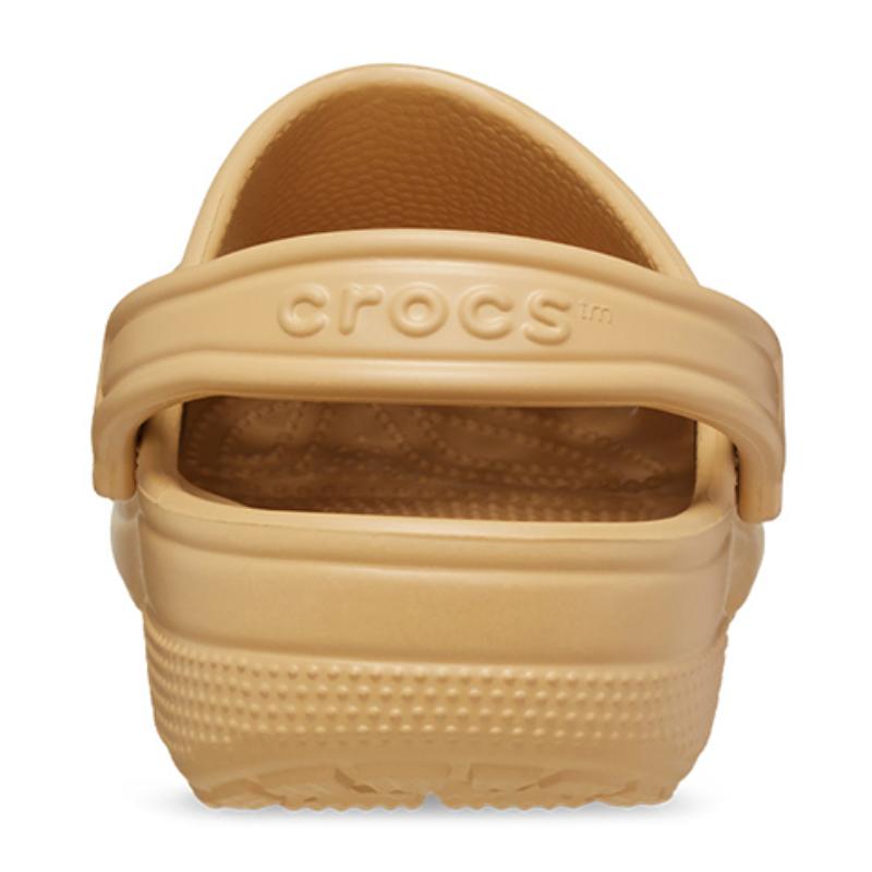 Crocs Classic Clog EVA - Classic Hole Shoes Unisex Earth Yellow