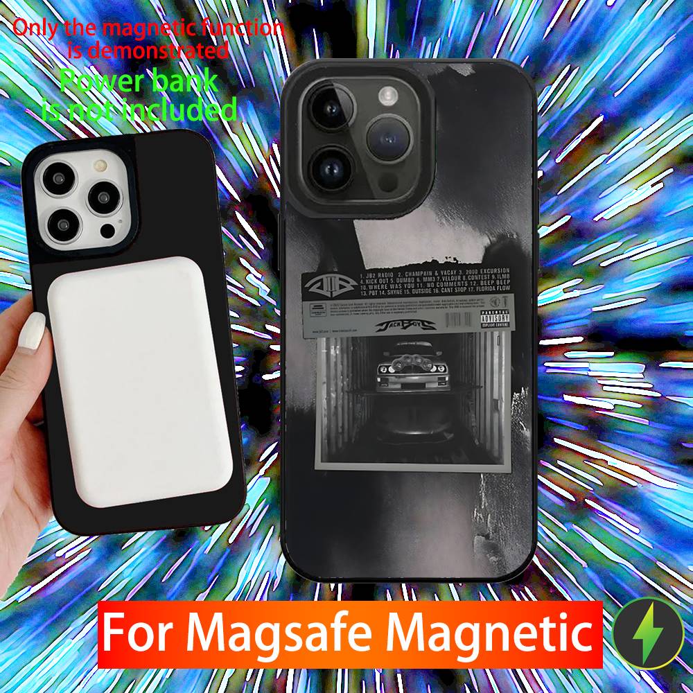 T-Travis JackBoys 2 S-ScottS Phone Case For iPhone 16,15,14,13,12,11,Pro,Max,Plus,Mini,SE New Magsafe Magnetic Wireless Charging