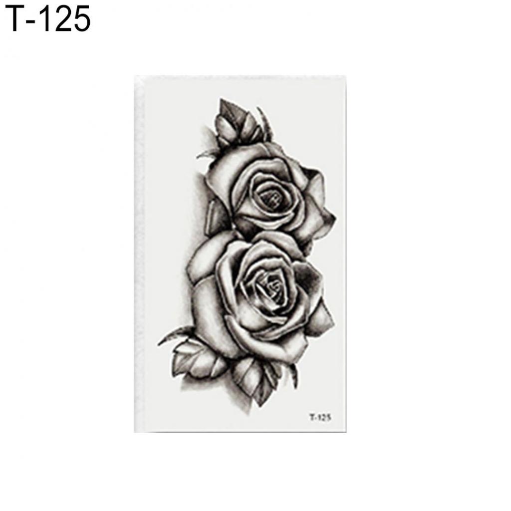 Stylish Dreamcatcher Body Arm Tattoo With Floral Fox Feathers For Both Men And Women