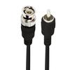 AntiTangle BNC to Rcas Q9 Video Link Cable 1.5Meters Video Cable Optimized For Stable Pictures Signal Transmission