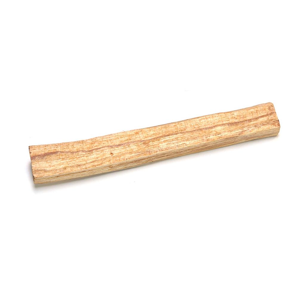 1Pc Palo Santo Woods Peru Holy Wood Incense Sticks Indoor Purifying Air Yoga Studio Beauty Salon Aromatherapy 8-11cm 1PC