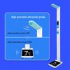 Hengdesheng Smart Ultrasonic Height and Weight Scale
