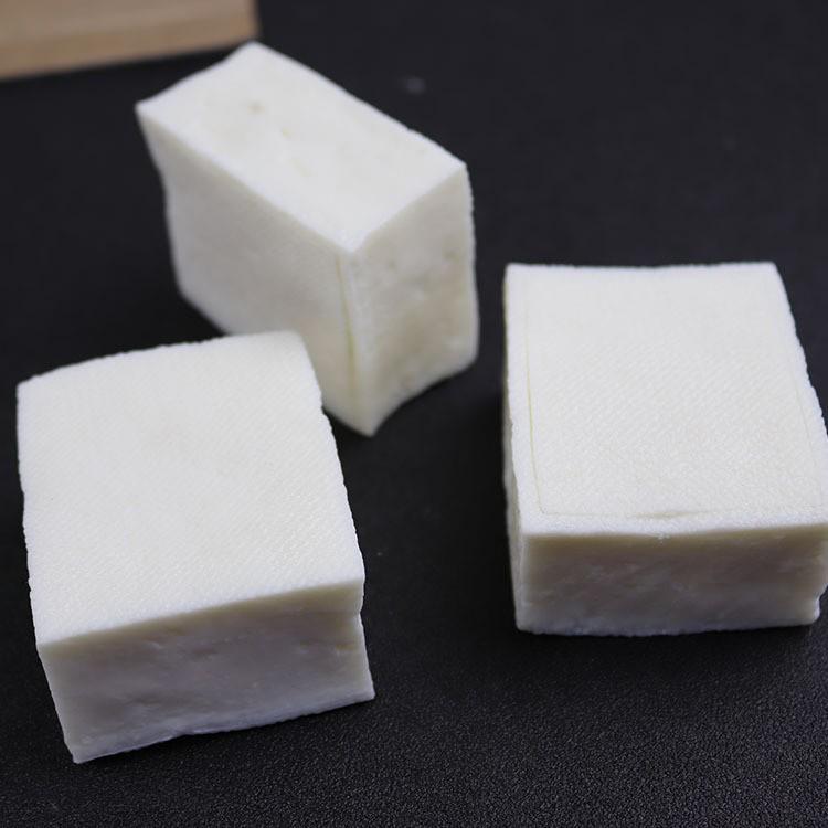 Tofu Skin Model for Stinky Tofu Hot Pot Food Display