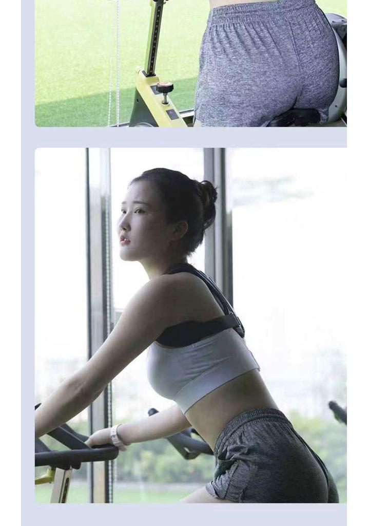 Adjustable Anti-Hunchback Posture Corrector Belt for All Ages