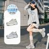 Platform Dad Shoes 2025 Shoes Platform Sneakers Casual Fashion Shoes Trend