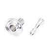 Aluminum Decorative Rivet Screws 6 Pack For Motorcycle Frame Cover Anodized Easy Installation