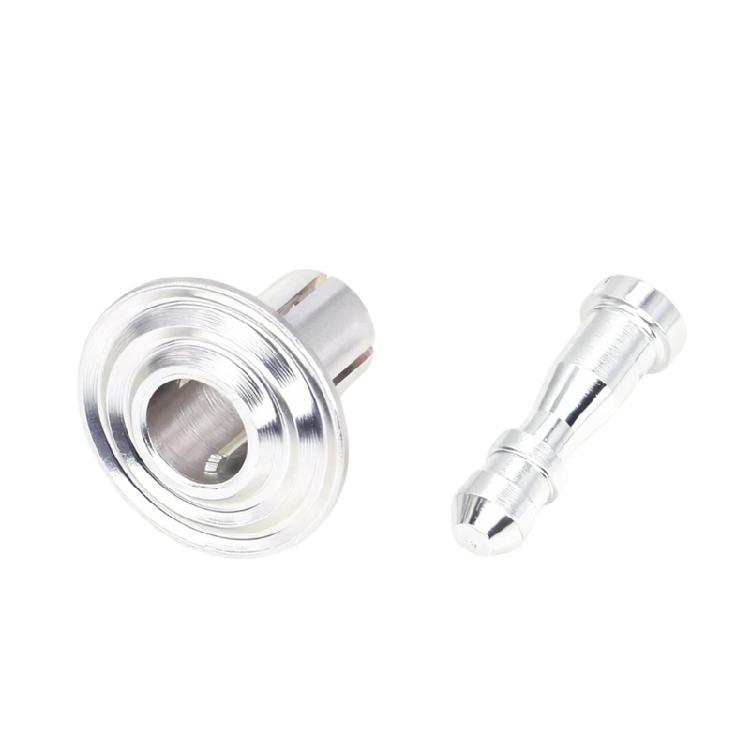 Aluminum Decorative Rivet Screws 6 Pack For Motorcycle Frame Cover Anodized Easy Installation