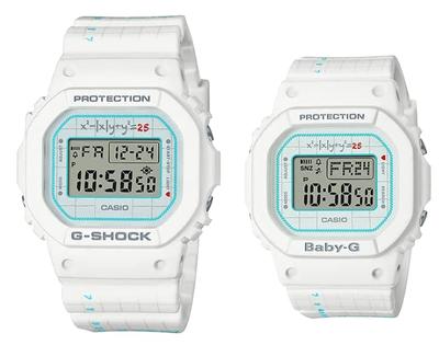 Casio Uhrenpaar Modell Übersee Modell G-SHOCK LOV-21B-7 [Artikel]