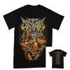 Distant Aeons Art Band Rock Music Art Style Summer Casual TShirt Unisexs and Womens Luxury Brand Top New