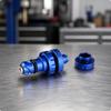 Leak-Resistant Oil Quick-Drain Tool | Compact Low-Profile Design, Drain Plug