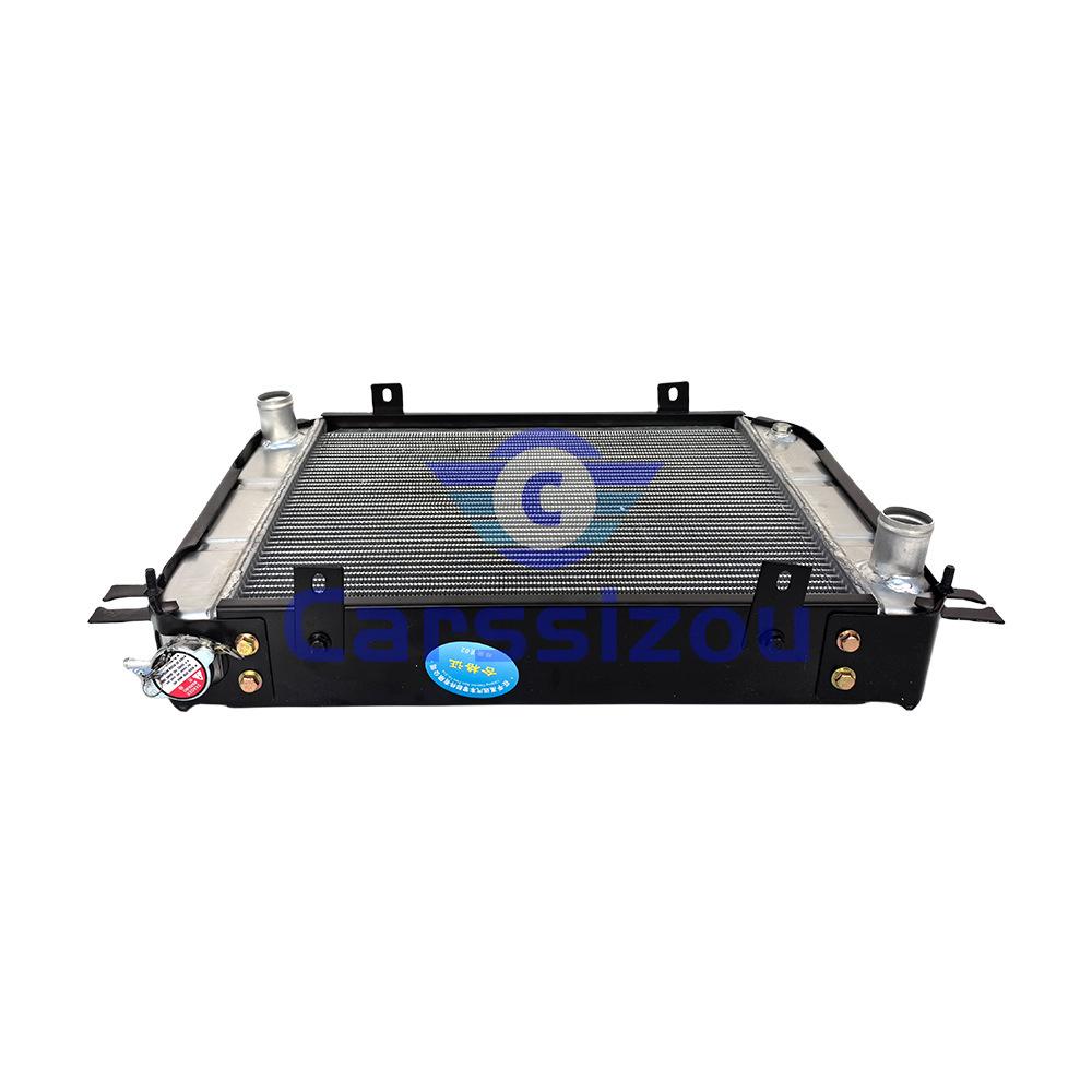 30DHB Forklift Mechanical Water Tank Radiator